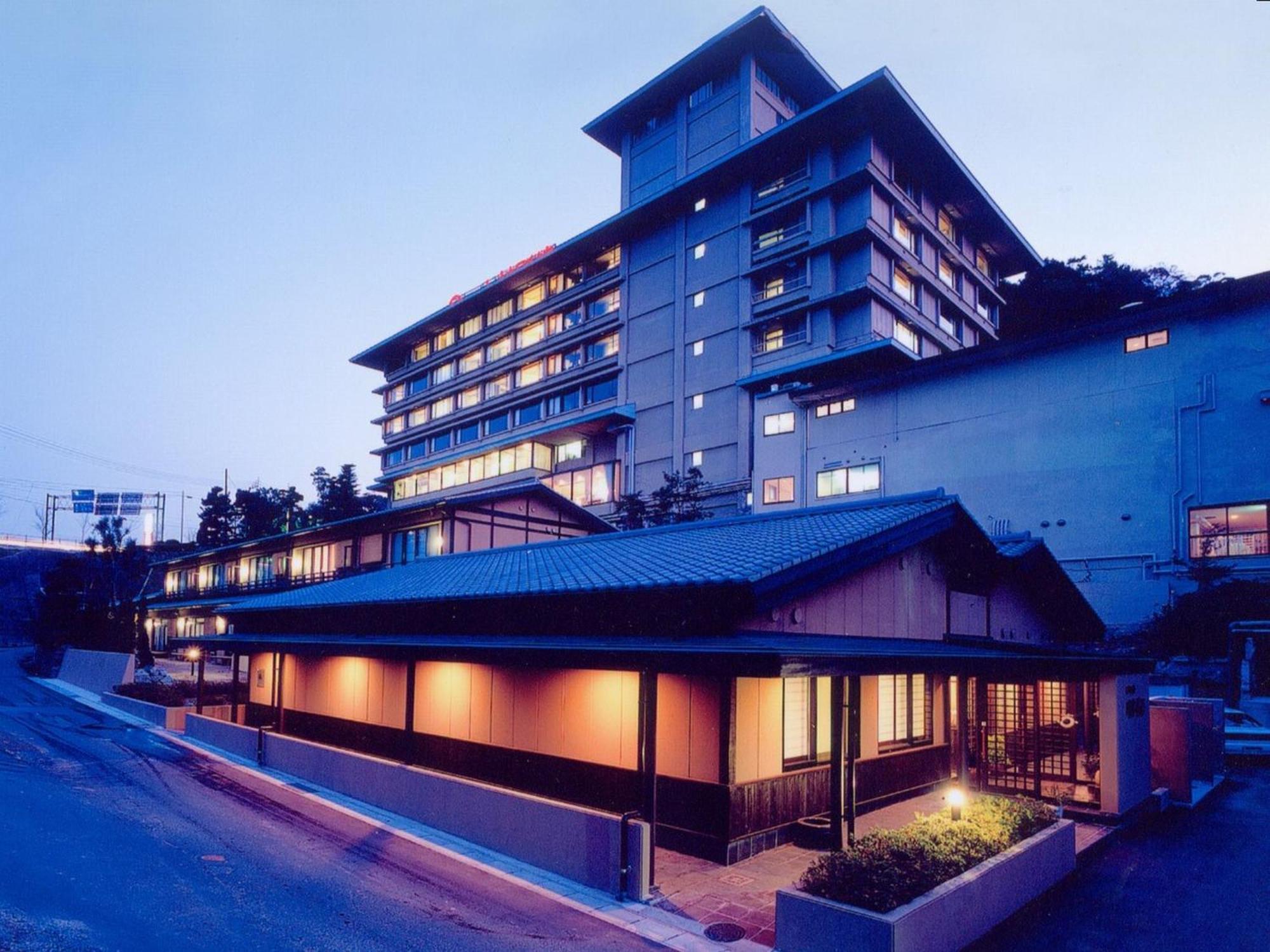 Yamamura Bekkan Nagato  Exterior foto